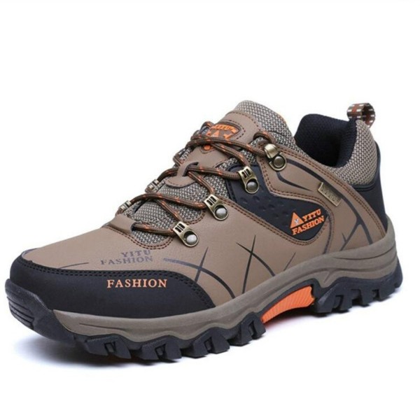 men's casual hiking boots