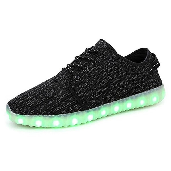 Multi Color Charging Sneakers Flashing wubk45