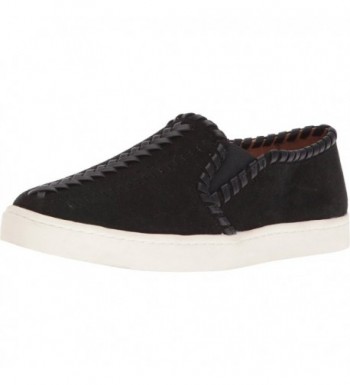 Report Womens Allison Black Sneaker