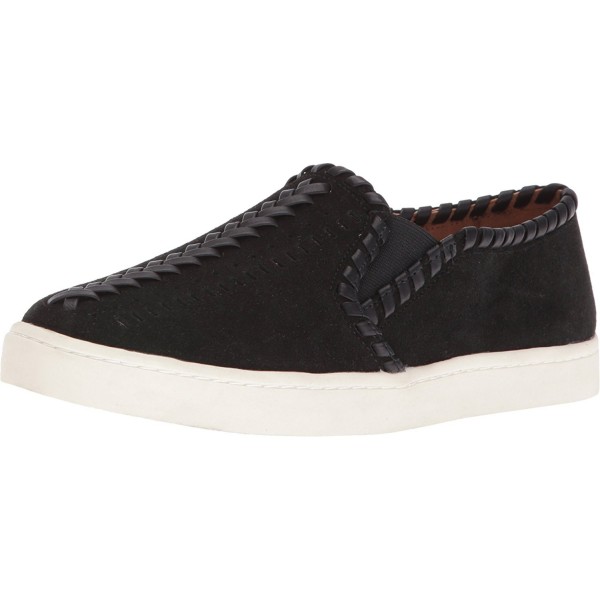 Report Womens Allison Black Sneaker