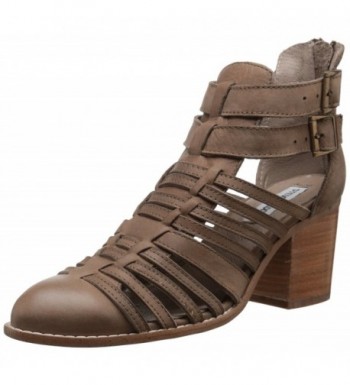 Steve Madden Womens Frenchey Leather