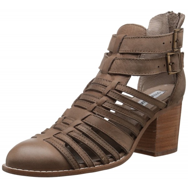 Steve Madden Womens Frenchey Leather
