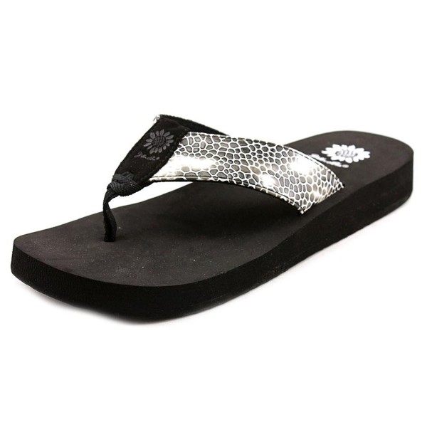 Yellow Box Womens Closed Sandals