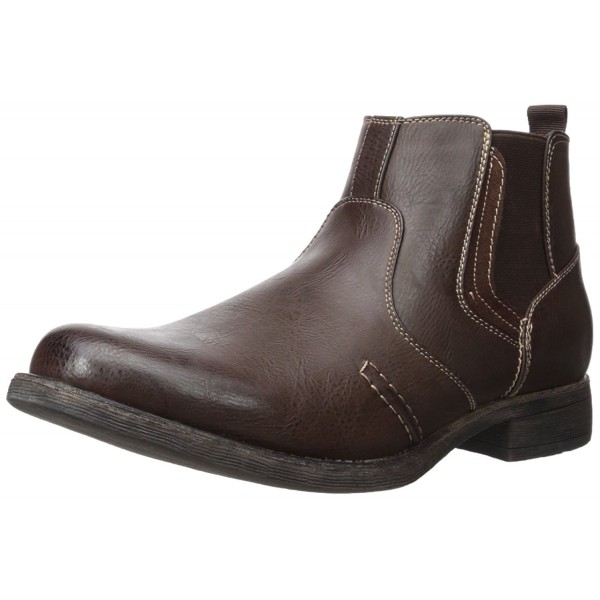 Men's M Basket Chelsea Boot - Brown - C112D5QW8PR