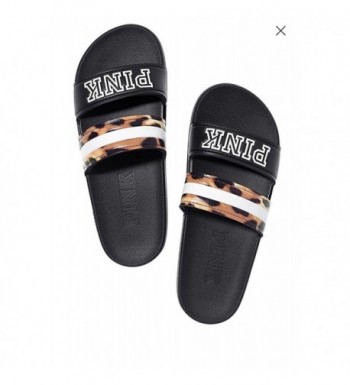 Victorias Secret Crossover Comfort Sandals