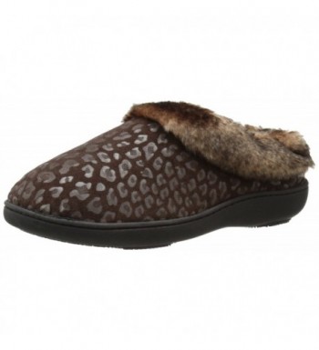 Cheetah Microsuede Faux Fur Chocolate