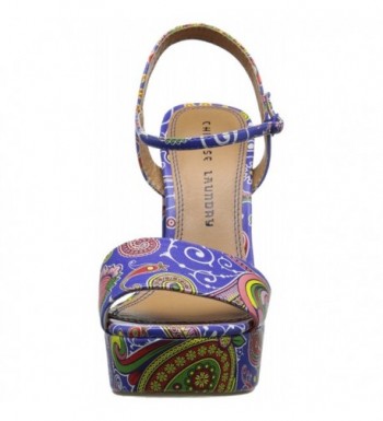 Designer Platform Sandals