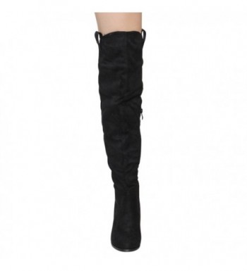 Fashion Over-the-Knee Boots On Sale