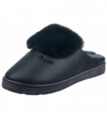 UIESUN Unisex Slippers Bedroom Slipper