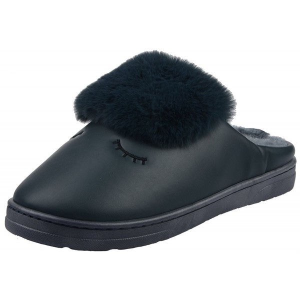 UIESUN Unisex Slippers Bedroom Slipper