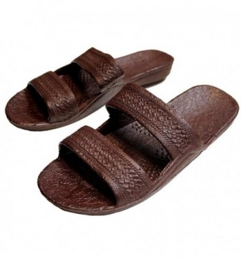 Rubber Sandal Slippers Double Hawaii