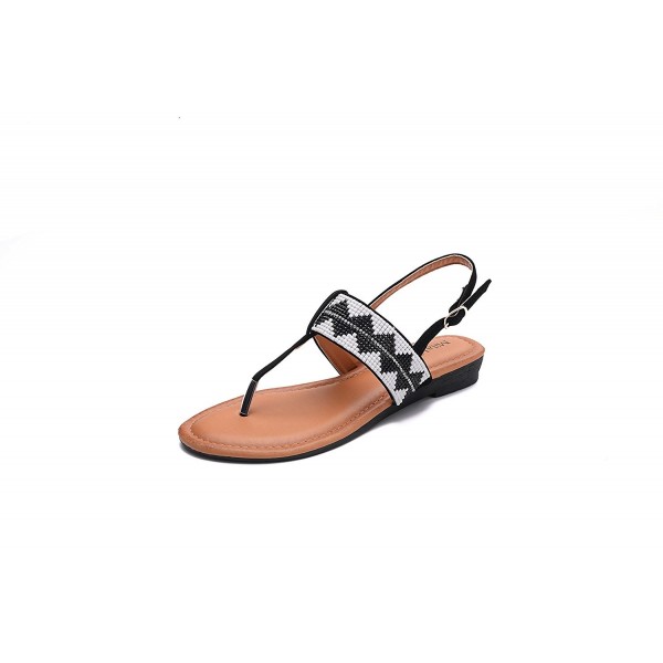 Mila Lady AMY 50 Tribal Sandals