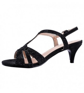 Fashion Heeled Sandals Clearance Sale