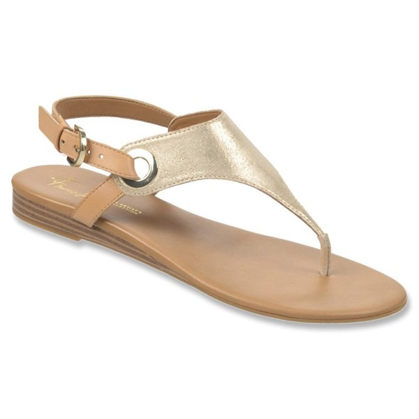 Womens Franco Sarto thong Sandals