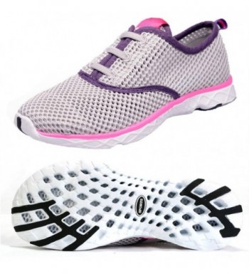 Zhuanglin Womens Mesh Water Shoes