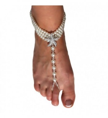 Beach Wedding Barefoot Sandals Destination