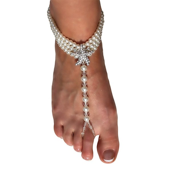 Beach Wedding Barefoot Sandals Destination