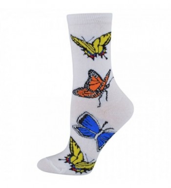 Wild Habitat Novelty Socks Butteflies
