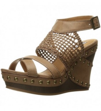 Not Rated Womens Coralie Sandal