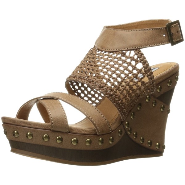 Not Rated Womens Coralie Sandal