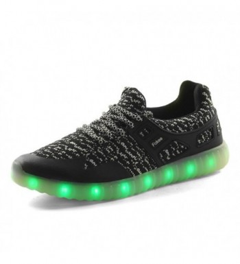 FCKEE Upgraded Flashing Sneakers FDS Black 41