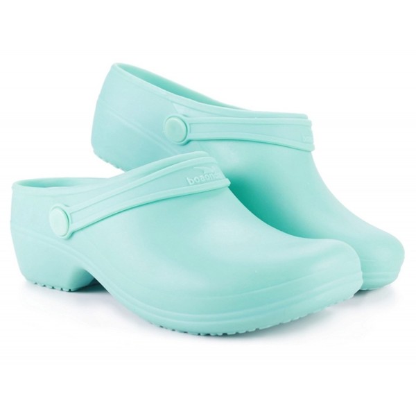 synthetic clogs