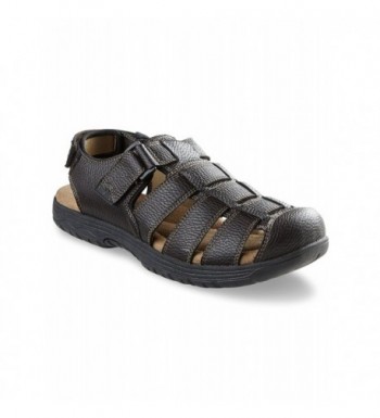 Deer Stags Fisherman Sandals Tumble