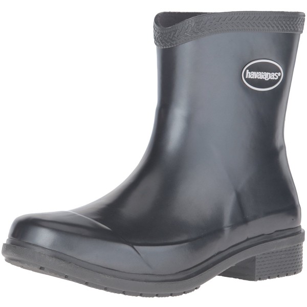 Havaianas Womens Galochas Metallic Rainboot