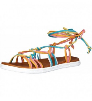 MIA Womens Florentina Sandal Bright