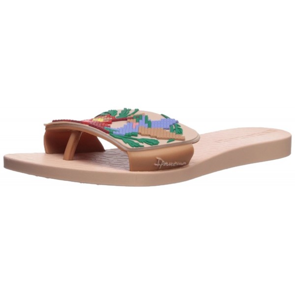 Ipanema Womens Nectar Slide Sandal