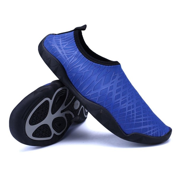 Men and Women Barefoot Skin Amphibious Quick-Dry Water Shoes - Dark ...