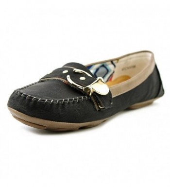 Patrizia Wickham Black Loafer 40