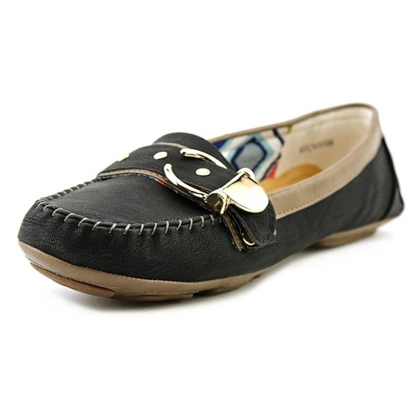 Patrizia Wickham Black Loafer 40