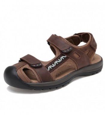 AGOWOO Womens Athletic Hiking Sandals