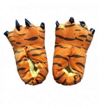 Unisex Plush Slippers Animal Costume