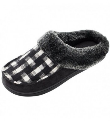 HomeTop Womens Indoor Otudoor Slippers