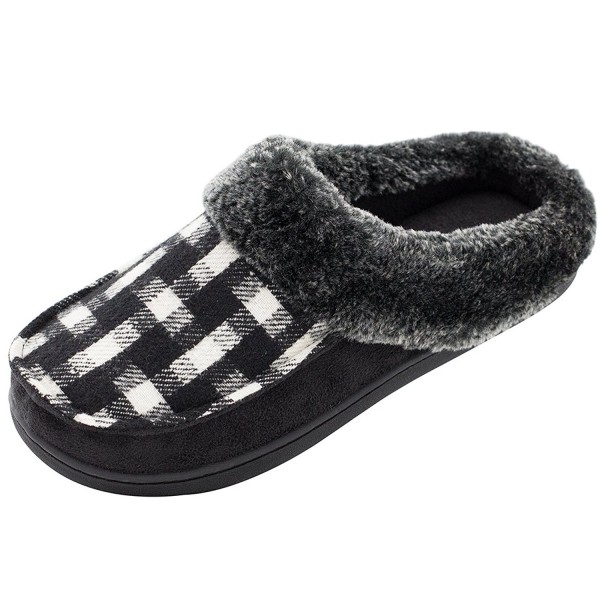 HomeTop Womens Indoor Otudoor Slippers