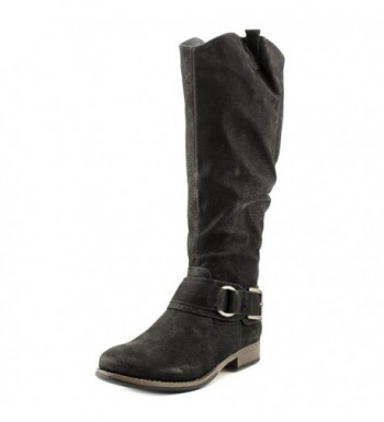 Madeline Buttery Womens Black Synthetic