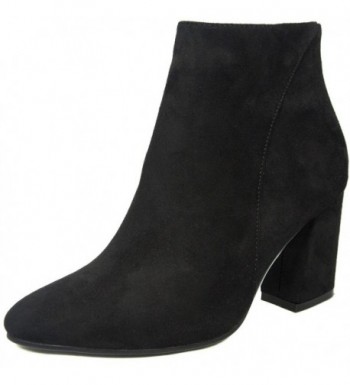 BETANI Womens Pointed Stacked Chunky