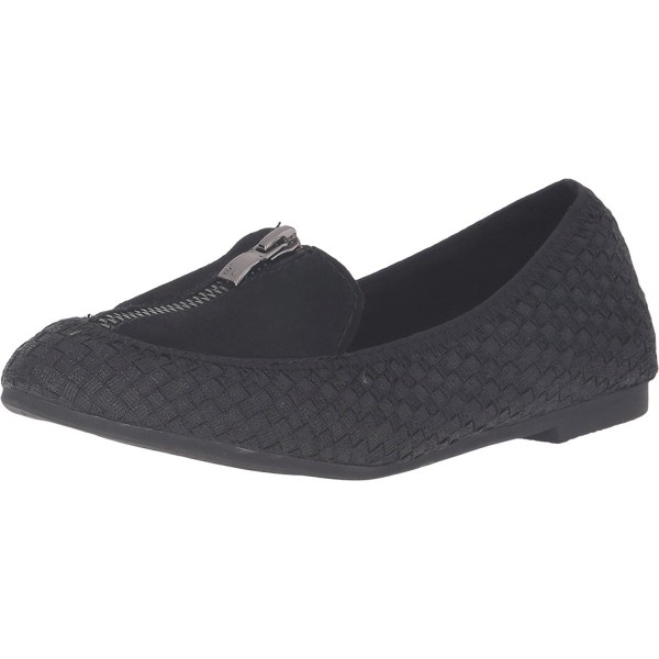 bernie Womens Alicia Black Metallic