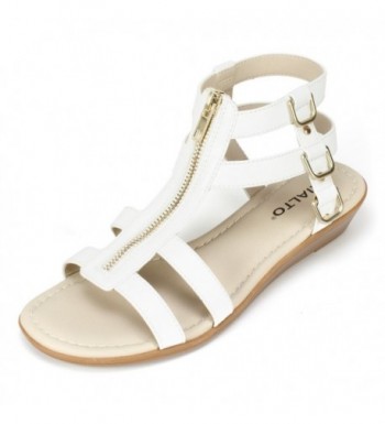 Rialto Gracia Womens Sandal White