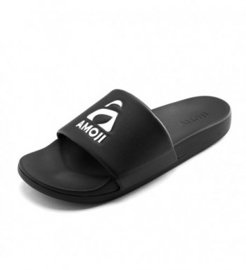 Amoji Sandals Athletic Slippers 5 5 6 5US