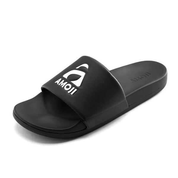Amoji Sandals Athletic Slippers 5 5 6 5US