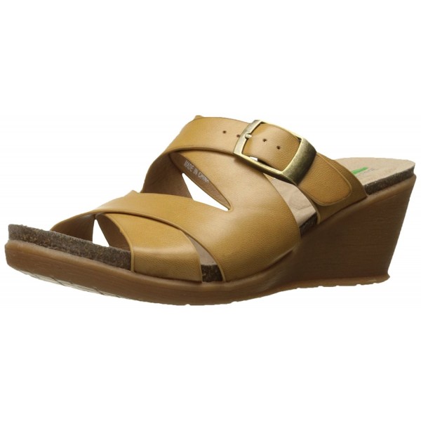 BareTraps Womens Nealy Sandal Auburn