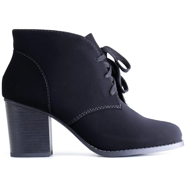 Republic Stockholm Womens Medium Booties