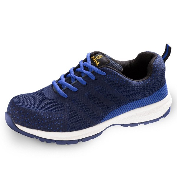 JACKBAGGIO Athletic Flyknit Lightweight Sneakers