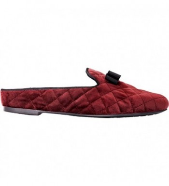 Vionic Womens Eloise Slipper Merlot