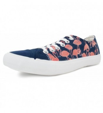 Flamingo Sneakers Party Clothes Tennis