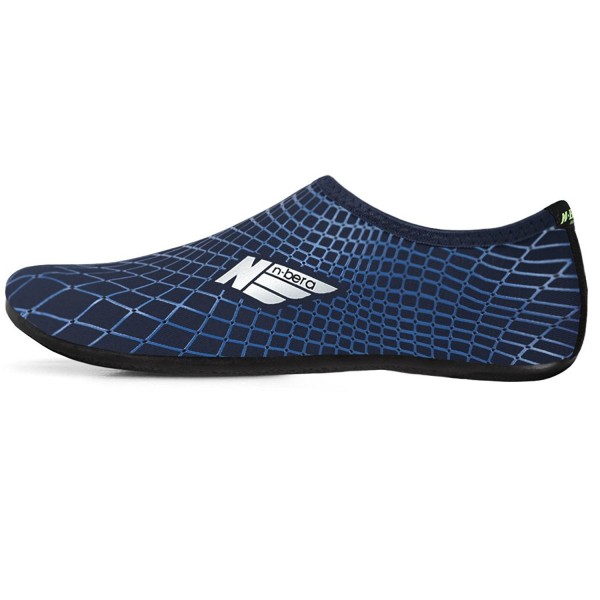 Barefoot Flexible Outsole Summer Leisure - Navy - C712L80A0V5