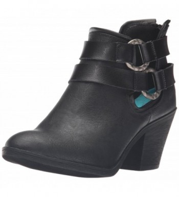 Blowfish Womens Sucraa Ankle Bootie